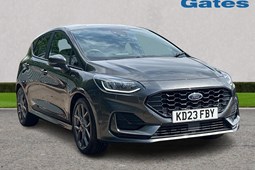 Ford Fiesta Hatchback (17-23) 1.0 EcoBoost Hybrid mHEV 125 ST-Line Edition 5d For Sale - Gates of St Albans, St Albans