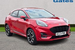 Ford Puma SUV (19 on) ST-Line X 1.0 Ford Ecoboost Hybrid (mHEV) 155PS 5d For Sale - Gates of St Albans, St Albans