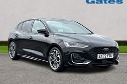 Ford Focus Hatchback (18 on) 1.0 EcoBoost Hybrid mHEV 155 ST-Line Vignale 5dr For Sale - Gates of St Albans, St Albans