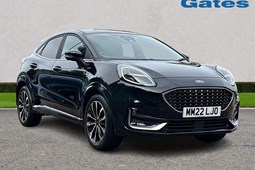 Ford Puma SUV (19 on) 1.0 EcoBoost Hybrid mHEV 155 ST-Line Vignale 5dr For Sale - Gates of St Albans, St Albans