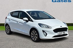 Ford Fiesta Hatchback (17-23) Trend 1.0T EcoBoost 95PS 5d For Sale - Gates of St Albans, St Albans