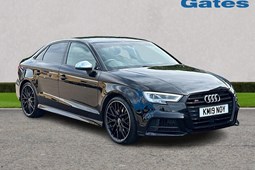 Audi A3 Saloon (13-20) S3 Black Edition TFSI 300PS Quattro S Tronic auto 4d For Sale - Gates of St Albans, St Albans