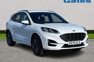 Ford Kuga SUV (20 on) 2.5 Duratec PHEV ST-Line Edition CVT 5d For Sale - Gates of St Albans, St Albans