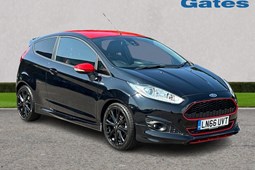 Ford Fiesta (08-17) ST-Line Black Edition 1.0T EcoBoost 140PS Stop/Start 3d For Sale - Gates of St Albans, St Albans
