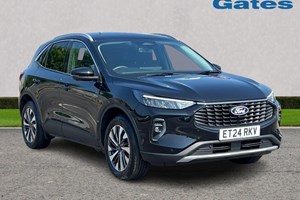 Ford Kuga SUV (20 on) 2.5 PHEV Titanium 5dr CVT For Sale - Gates of St Albans, St Albans