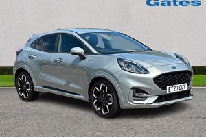 Ford Puma SUV (19 on) ST-Line X 1.0 Ford Ecoboost Hybrid (mHEV) 155PS 5d For Sale - Gates of St Albans, St Albans