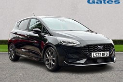 Ford Fiesta Hatchback (17-23) 1.0 EcoBoost Hybrid mHEV 125 ST-Line 5dr For Sale - Gates of St Albans, St Albans