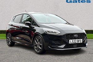Ford Fiesta Hatchback (17-23) 1.0 EcoBoost Hybrid mHEV 125 ST-Line 5dr For Sale - Gates of St Albans, St Albans