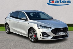 Ford Focus Hatchback (18 on) 1.0 EcoBoost Hybrid mHEV ST-Line 5dr For Sale - Gates of St Albans, St Albans