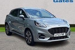 Ford Puma SUV (19 on) ST-Line 1.0 Ford Ecoboost Hybrid (mHEV) 125PS 5d For Sale - Gates of St Albans, St Albans