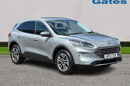 Ford Kuga SUV (20 on) Titanium 1.5 EcoBoost 150PS 5d For Sale - Gates of St Albans, St Albans