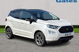 Ford EcoSport (14 on) ST-Line 1.0 EcoBoost 125PS (10/2017 on) 5d For Sale - Gates of St Albans, St Albans