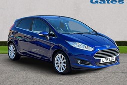 Ford Fiesta (08-17) 1.0 EcoBoost Titanium 5d For Sale - Gates of St Albans, St Albans