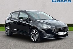 Ford Fiesta Hatchback (17-23) 1.0 EcoBoost Hybrid mHEV 125 Titanium X 5dr Auto For Sale - Gates of St Albans, St Albans
