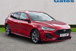 Ford Focus Hatchback (18 on) 1.0 EcoBoost Hybrid mHEV ST-Line 5dr For Sale - Gates of St Albans, St Albans