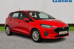 Ford Fiesta Hatchback (17-23) 1.1 Trend 5dr For Sale - Gates of St Albans, St Albans