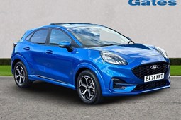Ford Puma SUV (19 on) 1.0 EcoBoost Hybrid mHEV ST-Line 5dr For Sale - Gates of St Albans, St Albans