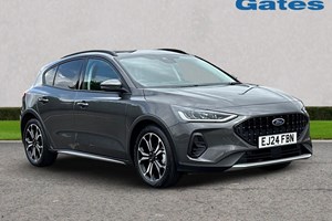 Ford Focus Hatchback (18 on) 1.0 EcoBoost Hybrid mHEV Active X 5dr For Sale - Gates of St Albans, St Albans