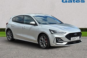 Ford Focus Hatchback (18 on) 1.0 EcoBoost Hybrid mHEV ST-Line 5dr For Sale - Gates of St Albans, St Albans