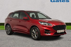 Ford Kuga SUV (20 on) ST-Line First Edition 2.0 EcoBlue 190PS auto AWD 5d For Sale - Gates of St Albans, St Albans