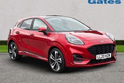 Ford Puma SUV (19 on) ST-Line X First Edition 1.0 Ford Ecoboost Hybrid (mHEV) 125PS 5d For Sale - Gates of St Albans, St Albans