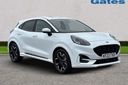 Ford Puma SUV (19 on) ST-Line X 1.0 Ford Ecoboost Hybrid (mHEV) 125PS 5d For Sale - Gates of St Albans, St Albans