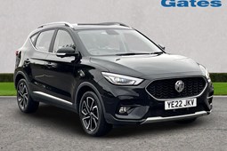 MG ZS SUV (17-24) 1.0T GDi Exclusive DCT 5d For Sale - Gates of St Albans, St Albans