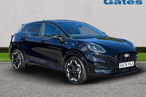 Ford Puma SUV (19 on) 1.0 EcoBoost Hybrid mHEV ST-Line X 5dr DCT For Sale - Gates of St Albans, St Albans