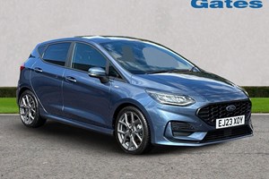 Ford Fiesta Hatchback (17-23) 1.0 EcoBoost Hybrid mHEV 125 ST-Line Edition 5d For Sale - Gates of St Albans, St Albans