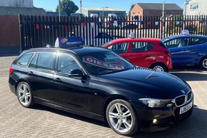 BMW 3-Series Touring (12-19) 320d M Sport 5d For Sale - Redworth 4x4 Ltd, shotton colliery