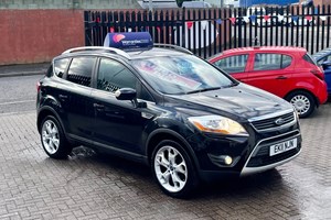 Ford Kuga (08-12) 2.0 TDCi (163bhp) Titanium 5d For Sale - Redworth 4x4 Ltd, shotton colliery