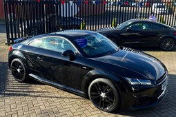 Audi TT Coupe (14-23) 2.0 TDI Ultra S Line 2d For Sale - Redworth 4x4 Ltd, shotton colliery