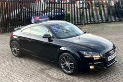 Audi TT Coupe (06-14) 1.8T FSI Sport 2d For Sale - Redworth 4x4 Ltd, shotton colliery