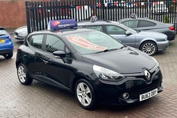 Renault Clio Hatchback (12-19) 1.5 dCi (90bhp) ECO Expression+ 5d For Sale - Redworth 4x4 Ltd, shotton colliery