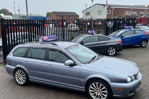 Jaguar X-Type Estate (04-10) 2.2d SE (08) 5d Auto (DPF) For Sale - Redworth 4x4 Ltd, shotton colliery