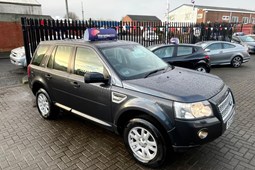 Land Rover Freelander (06-14) 2.2 Td4 e XS (Nav) 5d For Sale - Redworth 4x4 Ltd, shotton colliery