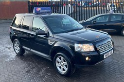 Land Rover Freelander (06-14) 2.2 Td4 e GS 5d For Sale - Redworth 4x4 Ltd, shotton colliery