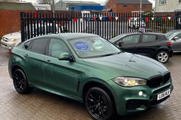 BMW X6 (14-19) xDrive40d M Sport 5d Step Auto For Sale - Redworth 4x4 Ltd, shotton colliery