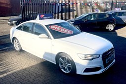 Audi A6 Saloon (11-18) 2.0 TDI S Line 4d For Sale - Redworth 4x4 Ltd, shotton colliery