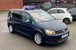 Volkswagen Touran (10-15) 1.6 TDI (105bhp) BlueMotion Tech SE 5d For Sale - Redworth 4x4 Ltd, shotton colliery