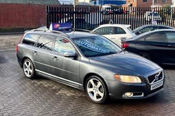 Volvo V70 (07-16) D5 (205bhp) R DESIGN SE Premium 5d Geartronic For Sale - Redworth 4x4 Ltd, shotton colliery