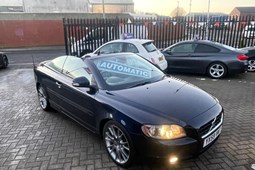 Volvo C70 Coupe Cabriolet (06-13) D5 SE Lux Premium 2d Geartronic For Sale - Redworth 4x4 Ltd, shotton colliery