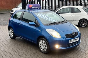 Toyota Yaris Hatchback (06-11) 1.3 VVT-i T3 3d MMT For Sale - Redworth 4x4 Ltd, shotton colliery