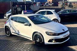 Volkswagen Scirocco (08-18) 2.0 TDi BlueMotion Tech GT 3d DSG For Sale - Redworth 4x4 Ltd, shotton colliery