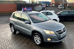 Volkswagen Tiguan (08-16) 2.0 TDI S 5d For Sale - Redworth 4x4 Ltd, shotton colliery