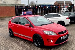 Ford Focus ST (06-10) 2.5 ST-3 3d (08) For Sale - Redworth 4x4 Ltd, shotton colliery