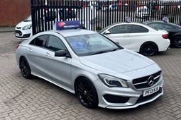 Mercedes-Benz CLA-Class (13-19) CLA 220 CDI AMG Sport 4d Tip Auto For Sale - Redworth 4x4 Ltd, shotton colliery