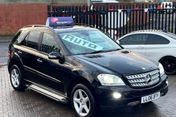 Mercedes-Benz M-Class (05-11) ML320 CDI SE 5d Tip Auto For Sale - Redworth 4x4 Ltd, shotton colliery