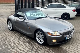 BMW Z4 Roadster (03-08) 3.0i SE 2d Auto For Sale - Redworth 4x4 Ltd, shotton colliery