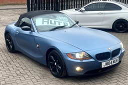 BMW Z4 Roadster (03-08) 2.2i SE 2d Auto For Sale - Redworth 4x4 Ltd, shotton colliery